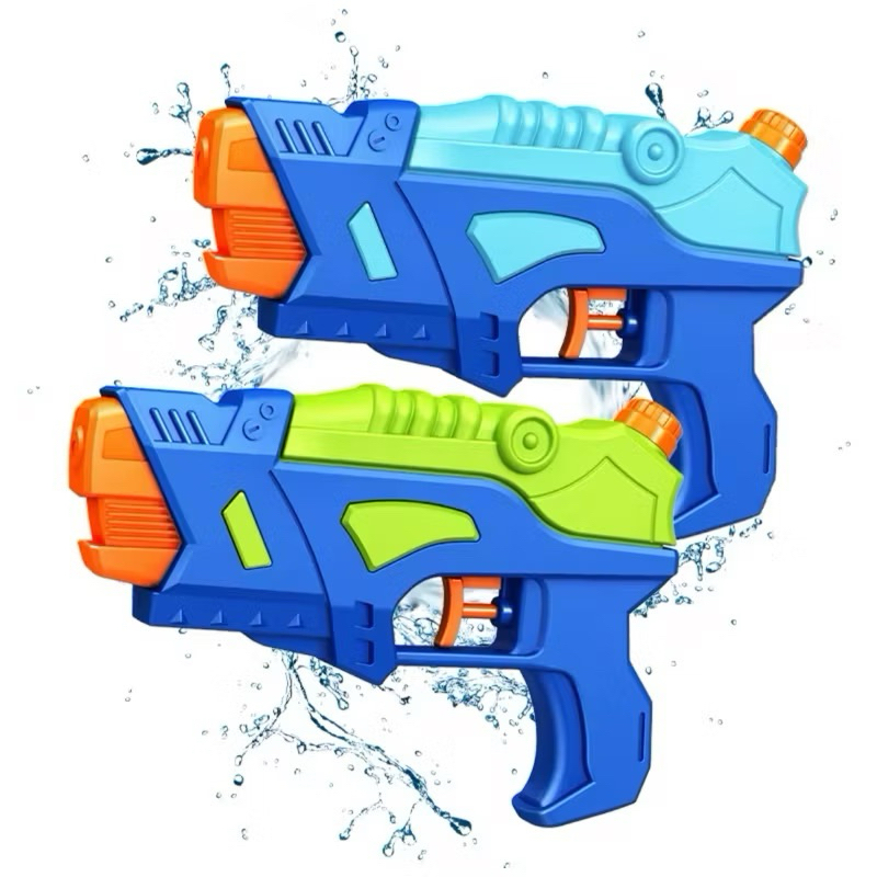 kit 2Arminha De Água Water Shot Lança Agua Brinquedo Piscina Praia REF 1054 em Oferta na Shopee