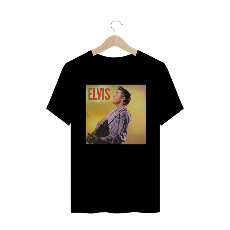 Camiseta "Elvis Presley - Elvis"