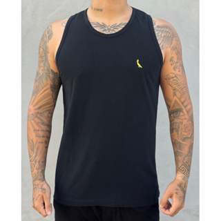 Camiseta Regata Masculina Algodão Premium Modelo Machão Verão (ENVIO IMEDIATO) 01 ao 25 em Oferta na Shopee