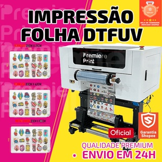 IMPRESSÃO DTF UV ENVIO IMEDIATO EM ATÉ 24 HORAS em Oferta na Shopee