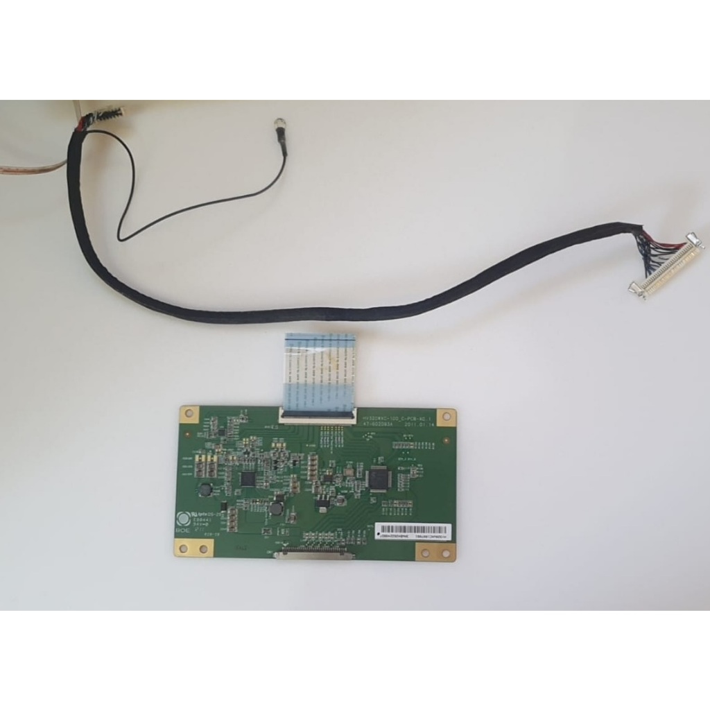 Placa T-con H-buster Hbtv-32l05hd-(hv320wxc-100_c-pcb-x0.1)