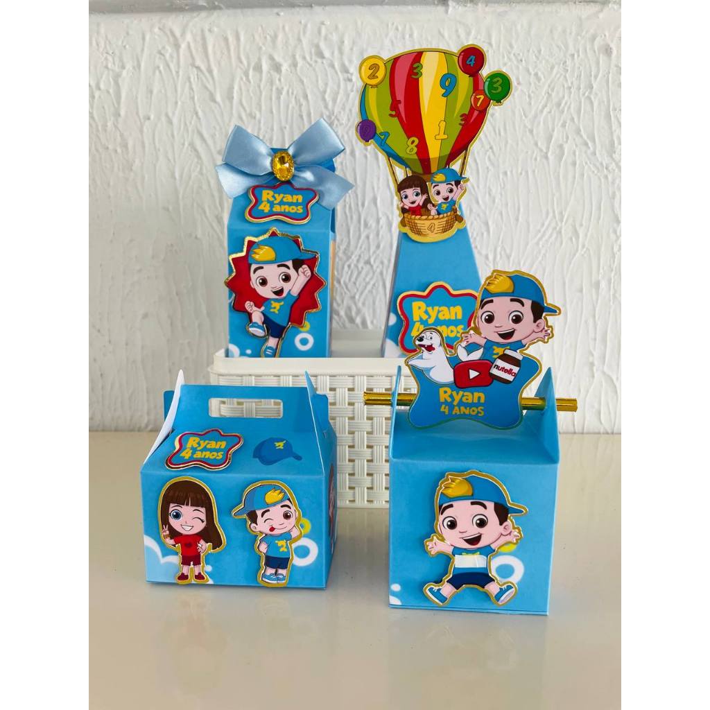 Kit Festa lembrancinha personalizada Lucas neto | Personalizados | lembrancinhas | festa infantil | aniversário