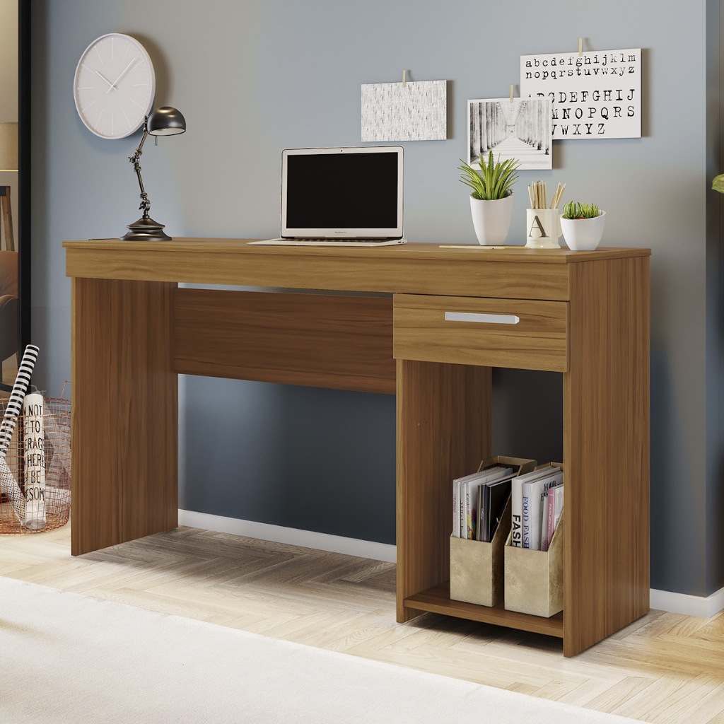 MESA ESCRIVANINHA HOME OFFICE NT NOTAVEL