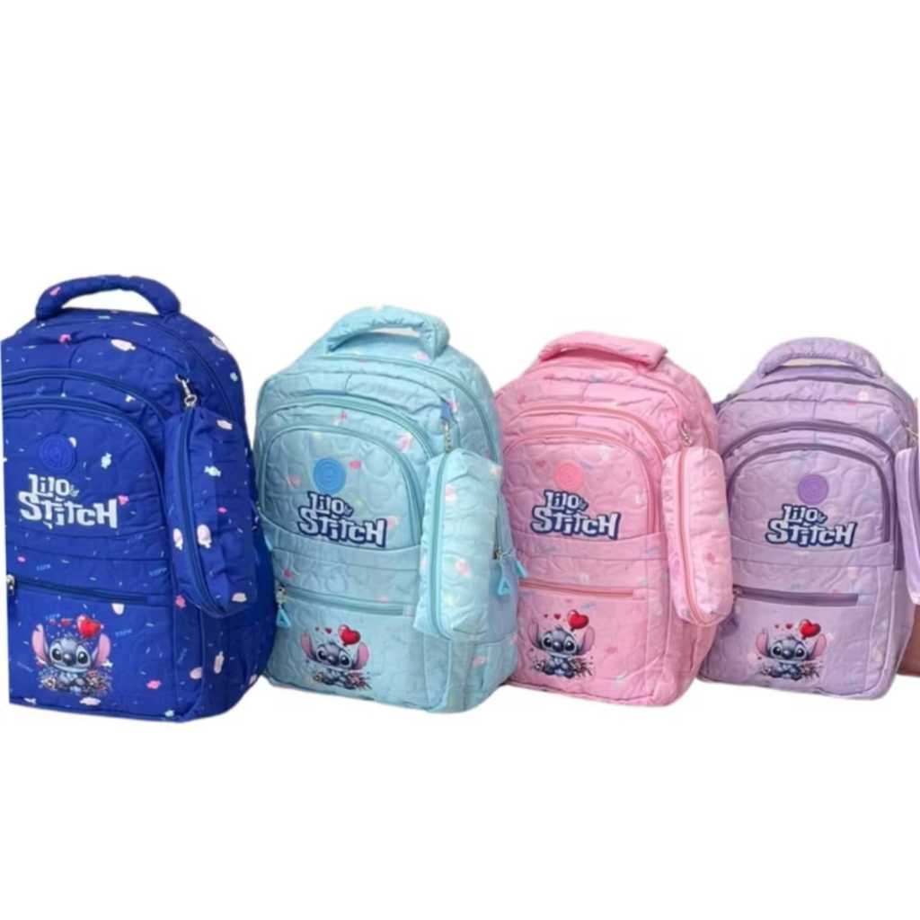 Mochila Infantil com Detalhes Fofos: Onde Comprar | BuscaProdutos