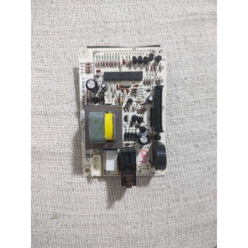 placa microondas Brastemp BMS35