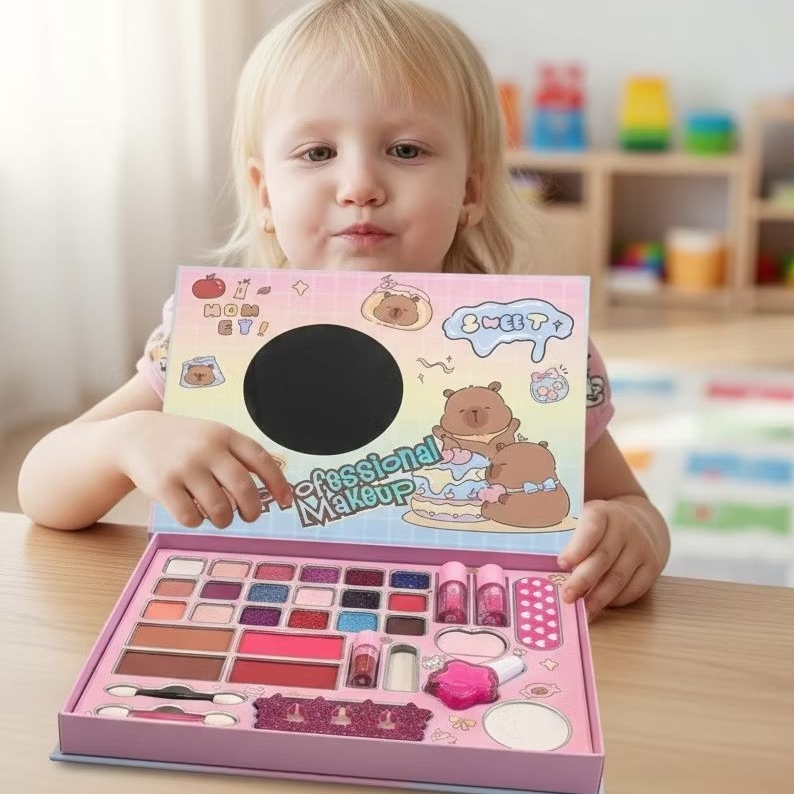 Brinquedo de Maquiagem com Espelho: Onde Comprar | BuscaProdutos