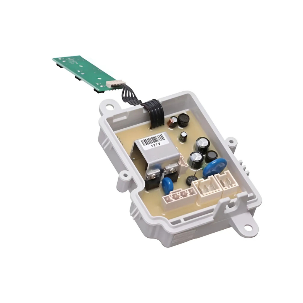 Placa Potencia Lavadora Cws11a Consul W11121356