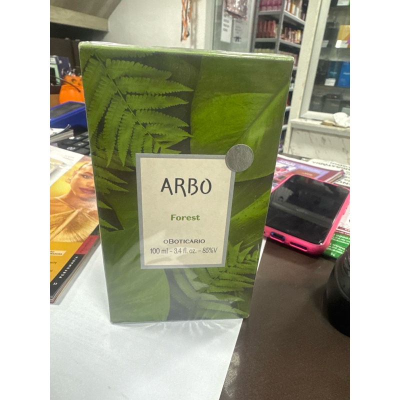 Arbo Forest 100ML,