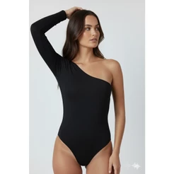 Body Mula Manca Manga Longa Moda Feminina Suplex Bojo premium