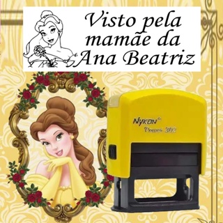 Carimbo/Personalizado em Oferta na Shopee