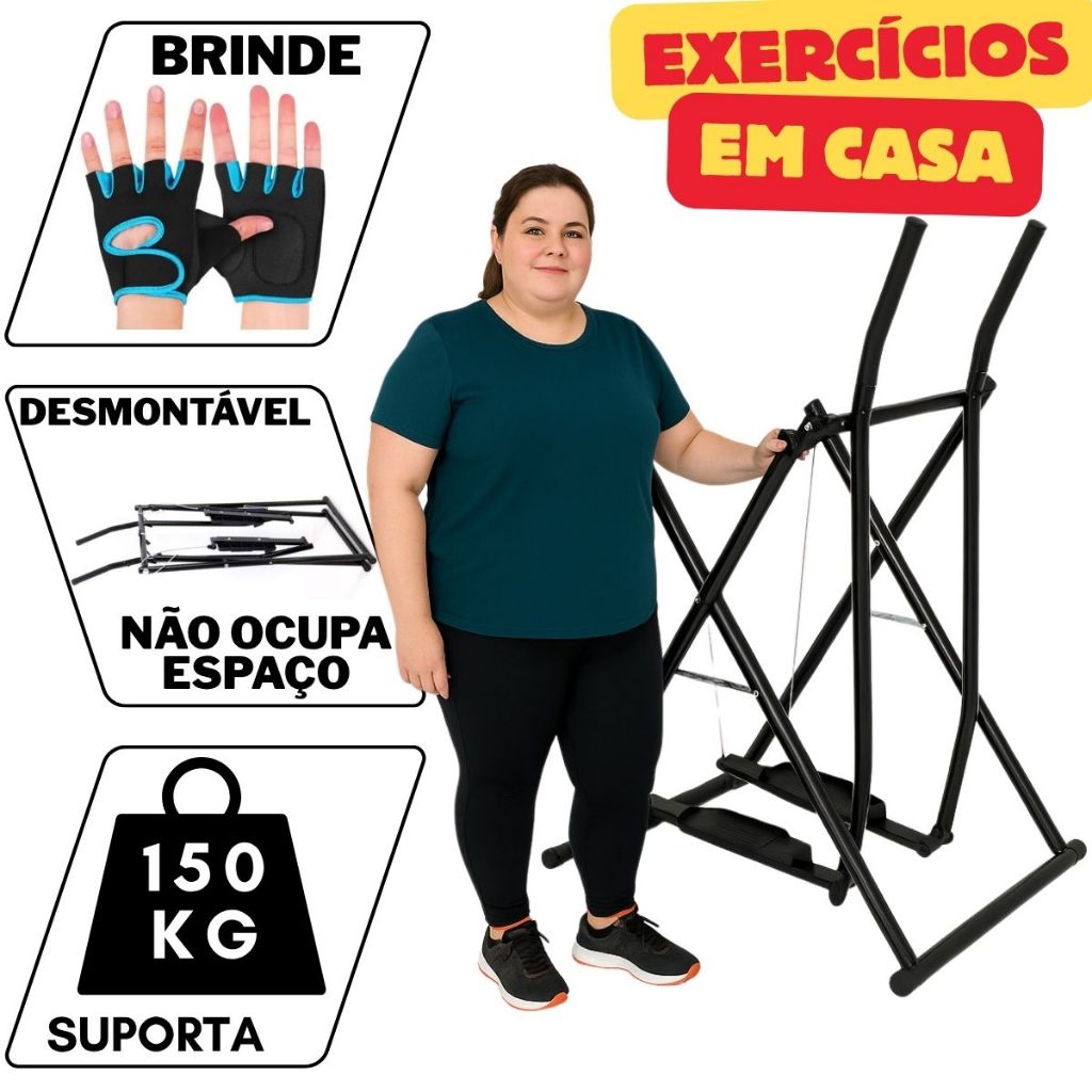 Aparelhos Academia em Casa: Onde Comprar | BuscaProdutos