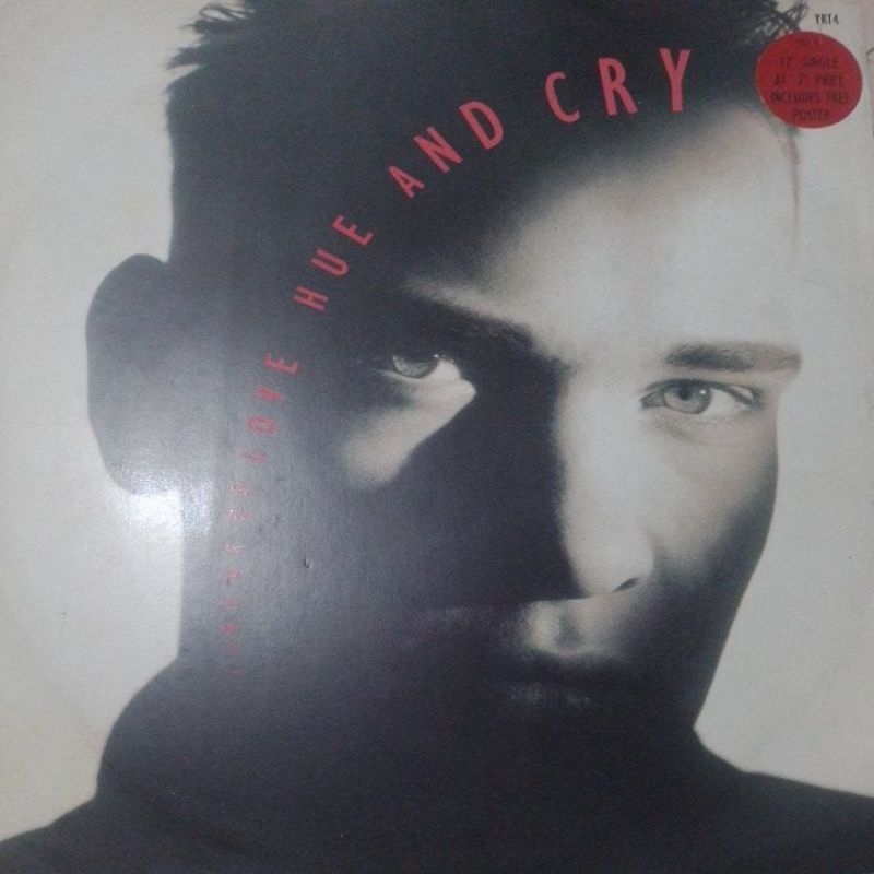 LP HUE AND CRY- LABOUR OF LOVE-MIX 45 RPM (IMPORTADO)INGATERRA