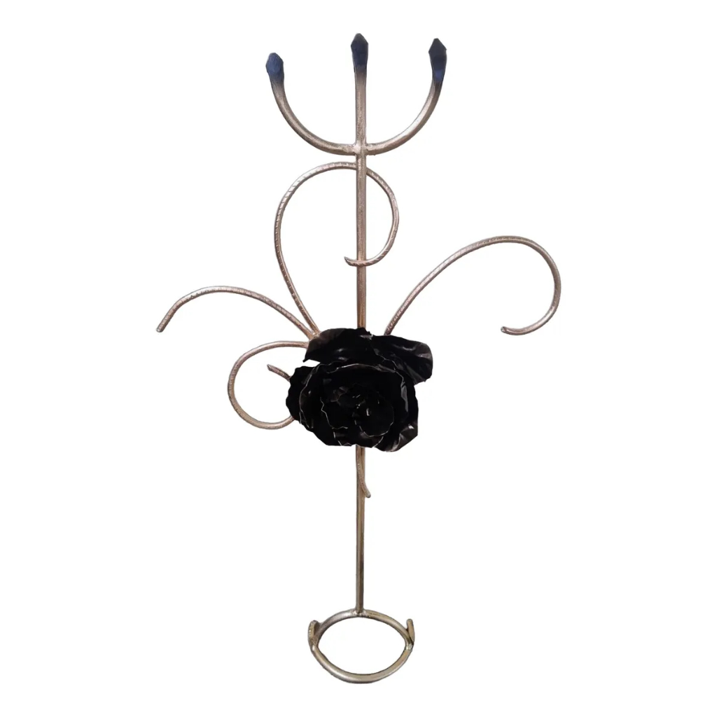 Ferramenta Pomba Gira Cabaré 35cm