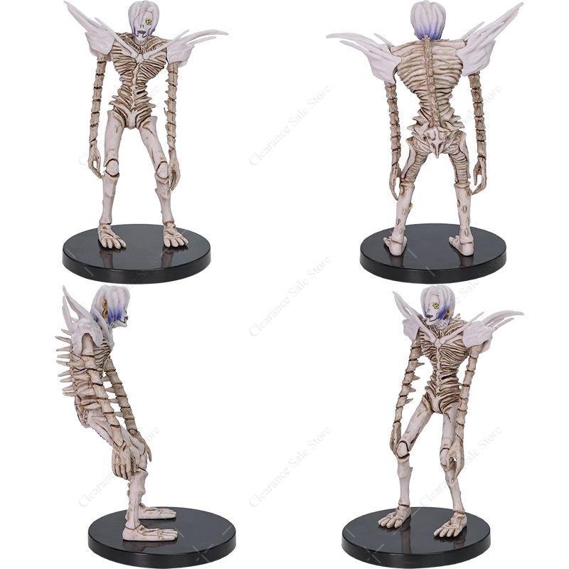 Action Figure Ryuk Estilo Death Note – 16cm | Detalhado e Colecionável