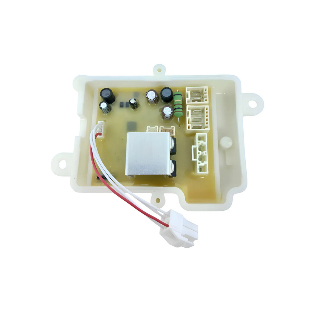 Placa Potência MS Compatível Com Brastemp Lavadora Bwh12 Bivolt