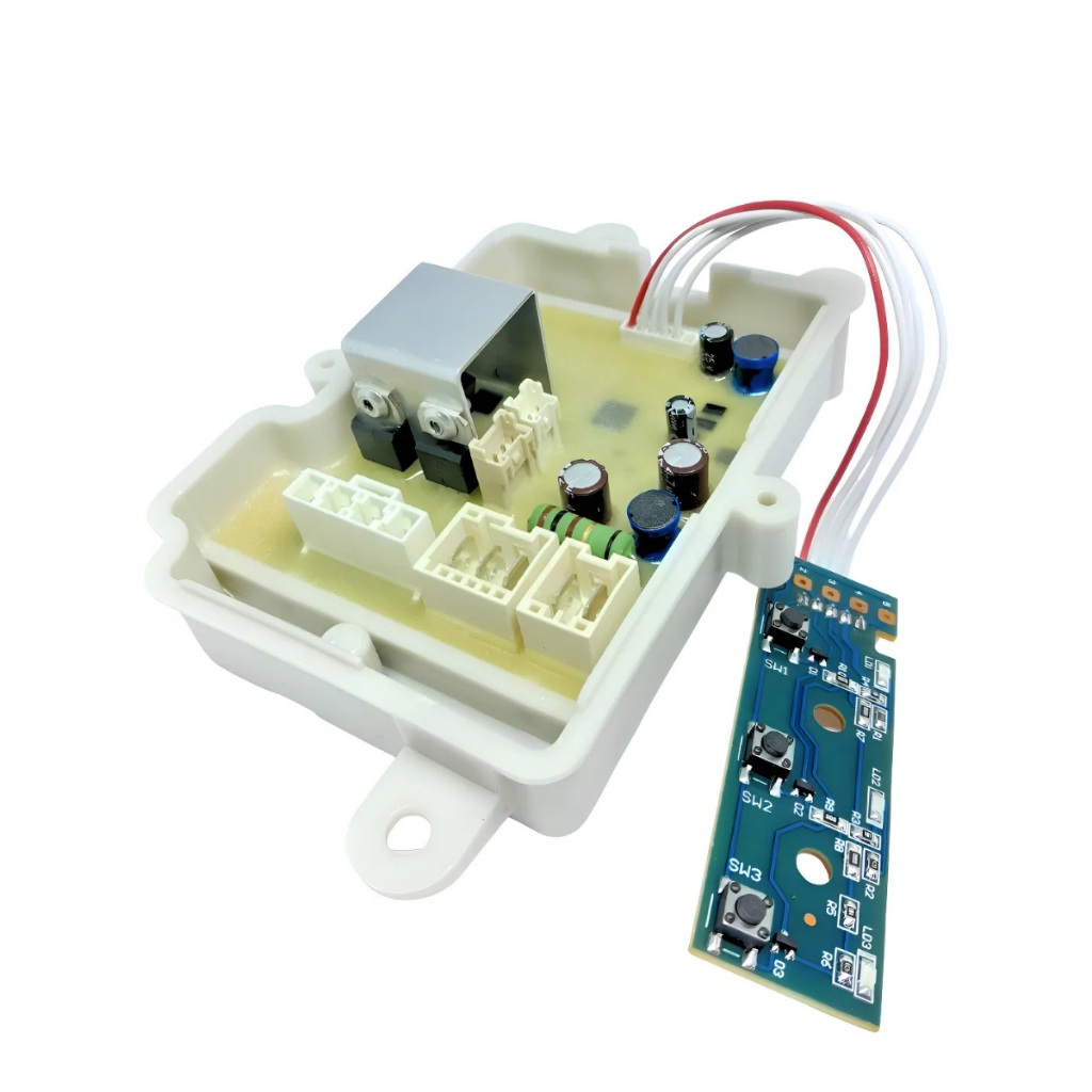 Placa Completa Para Lavadora Consul 12kg Cwh12  V1 W11387505