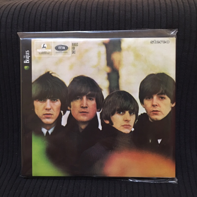 CD The Beatles - Beatles For Sale (1964)