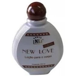 Loção New Love Nawts Life Corporal 230 Ml Creme Fragrância Sim Tipo De Embalagem Frasco