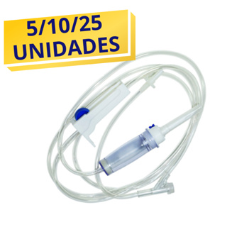 Equipo Macrogotas Completo Injetor Lateral Medix/Descarpack - 5/10/25 UN. em Oferta na Shopee