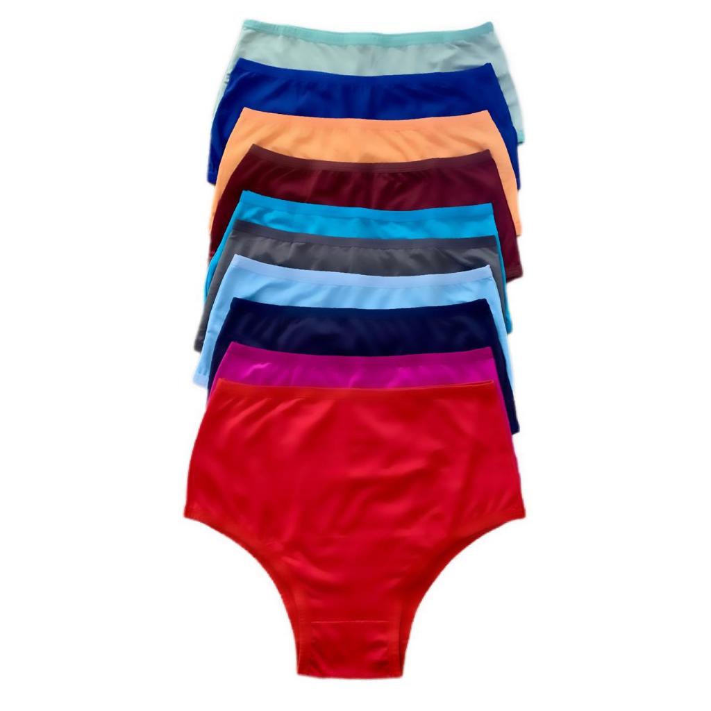 7 Calçolas Gestante Plus Size Cintura Alta Idosa Pós parto em Oferta na Shopee