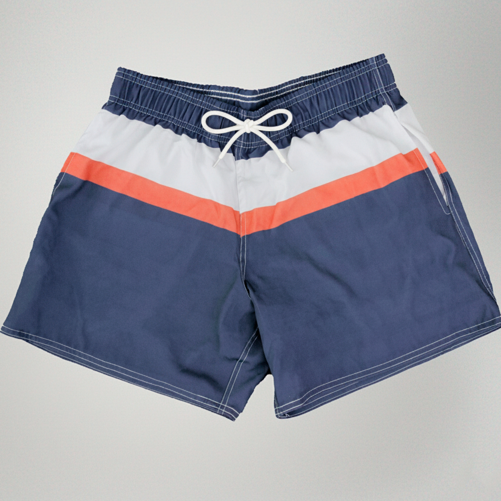 Bermuda Masculina Short Tactel Com Elastano Moda Praia Academia Treino Secagem Rápida MAURICINHO