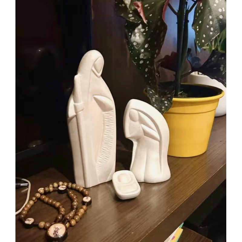 Presépio de Natal de Cerâmica: Onde Comprar | BuscaProdutos