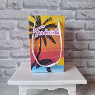 Kit 10~30 Sacolinhas Surpresa Personalizada Tardezinha Lembrancinhas Mimo infantil Aniversário PEGUE E MONTE em Oferta na Shopee