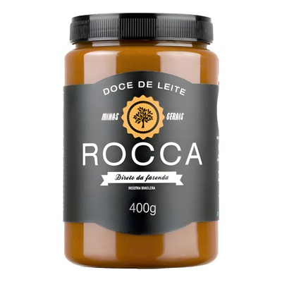 ROCCA DOCE DE LEITE TRADICIONAL 400g