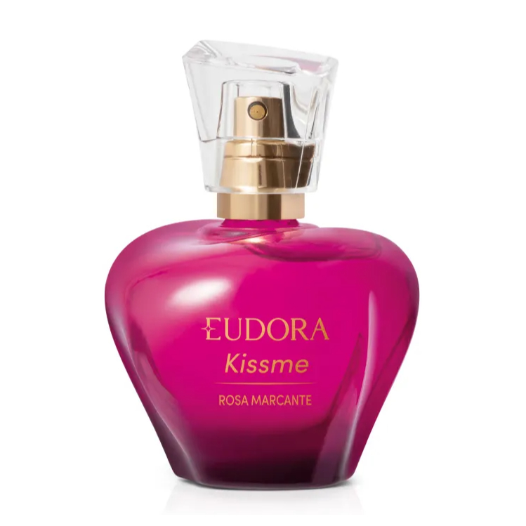 Eudora Kiss Me Rosa Marcante Perfume: Onde Comprar | BuscaProdutos