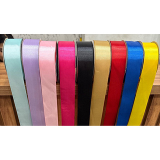 FITA DE CETIM🎀 FACE SIMPLES 38 MM NUMERO 9 - ROLO COM 50 METROS. 🏆 🏆•	+2.000 unidades vendidas 🔥 em Oferta na Shopee