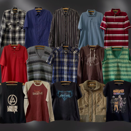 Brechó Roupas Masculinas: Onde Comprar | BuscaProdutos