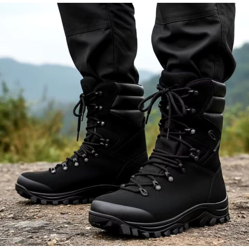 Coturno militar GUARTELÁ Montana 2 Dry - Impermeável - Com Nota Fiscal e Garantia-