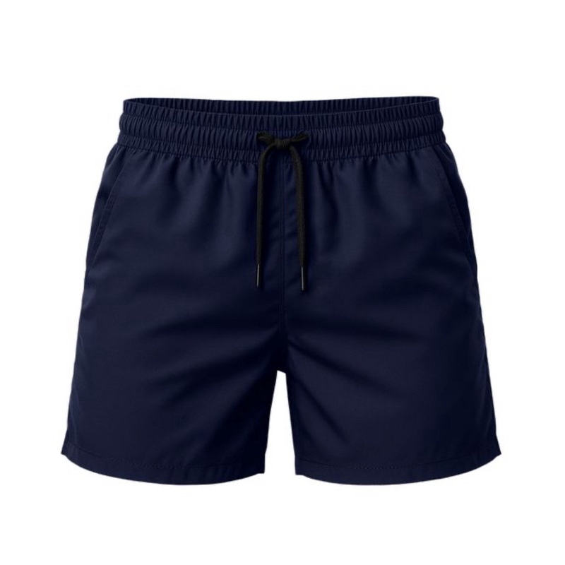 Short Masculino Mauricinho Tactel Elastano Moda Praia Bermuda Verão Bermuda Academia Bermuda Secagem Rapida
