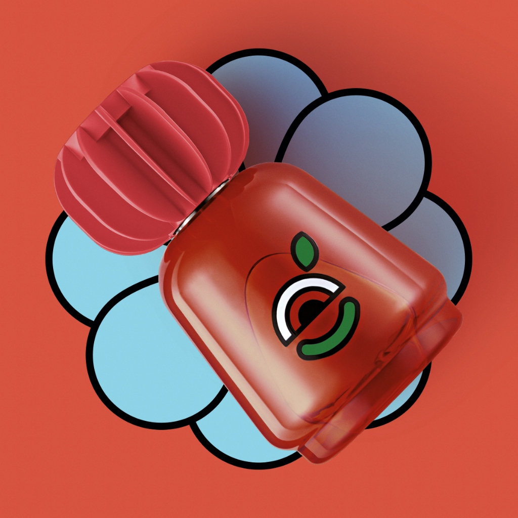 Água de Colônia Infantil Corre Corre 100ml Natura