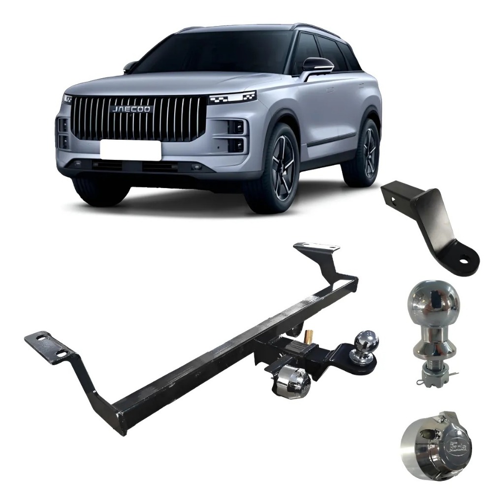 Engate Removível Jaecoo 7 2025-2026 700kg em Oferta na Shopee