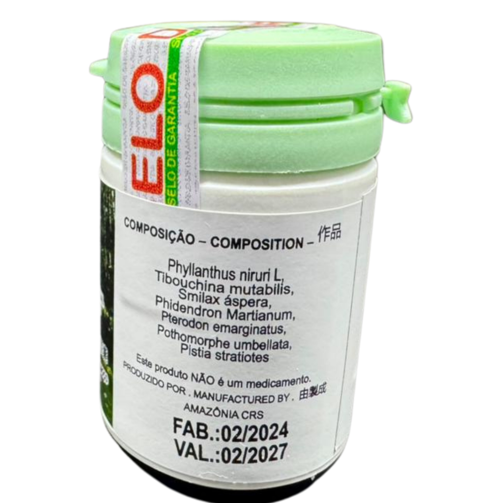 B52 KIT 1 UNIDADE 100% ORIGINAL Suplemento — imagem 2 de 2