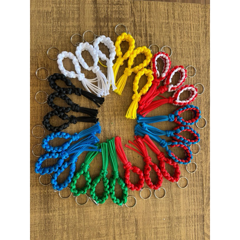 Chaveiro Mini Prajied/Kruang Muay Thai