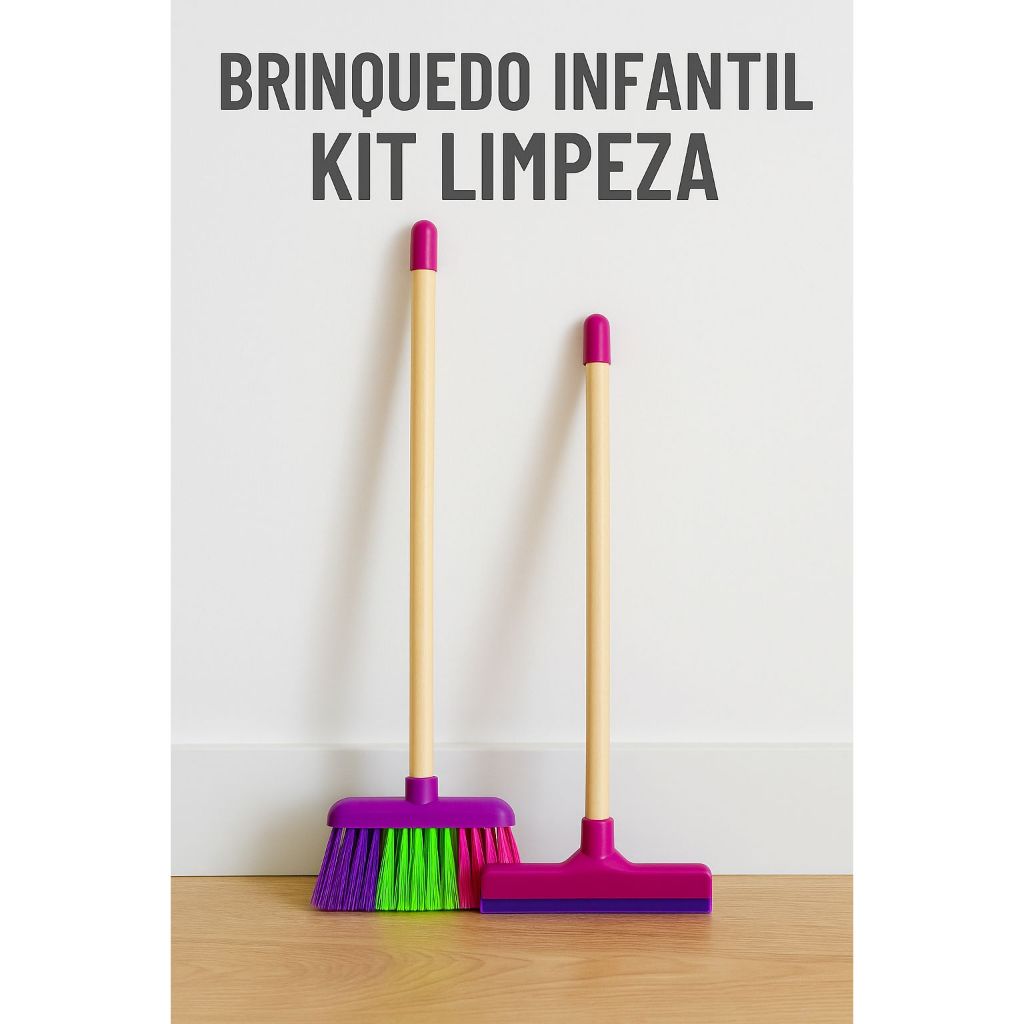 Brinquedos de Faxina: Onde Comprar | BuscaProdutos