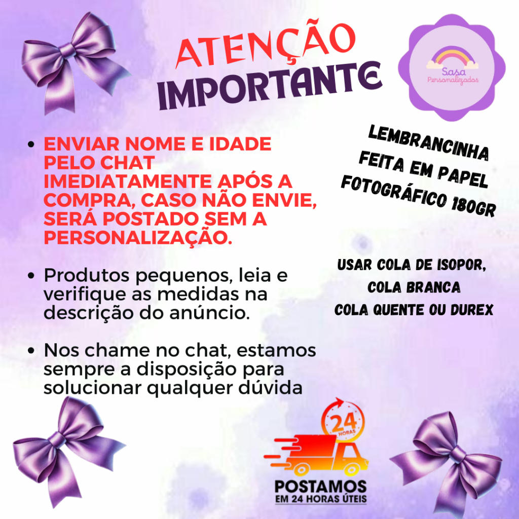 CORALINE KIT LEMBRANCINHA PERONSALIZADA COM OU SEM NOME - 80/160 ITENS