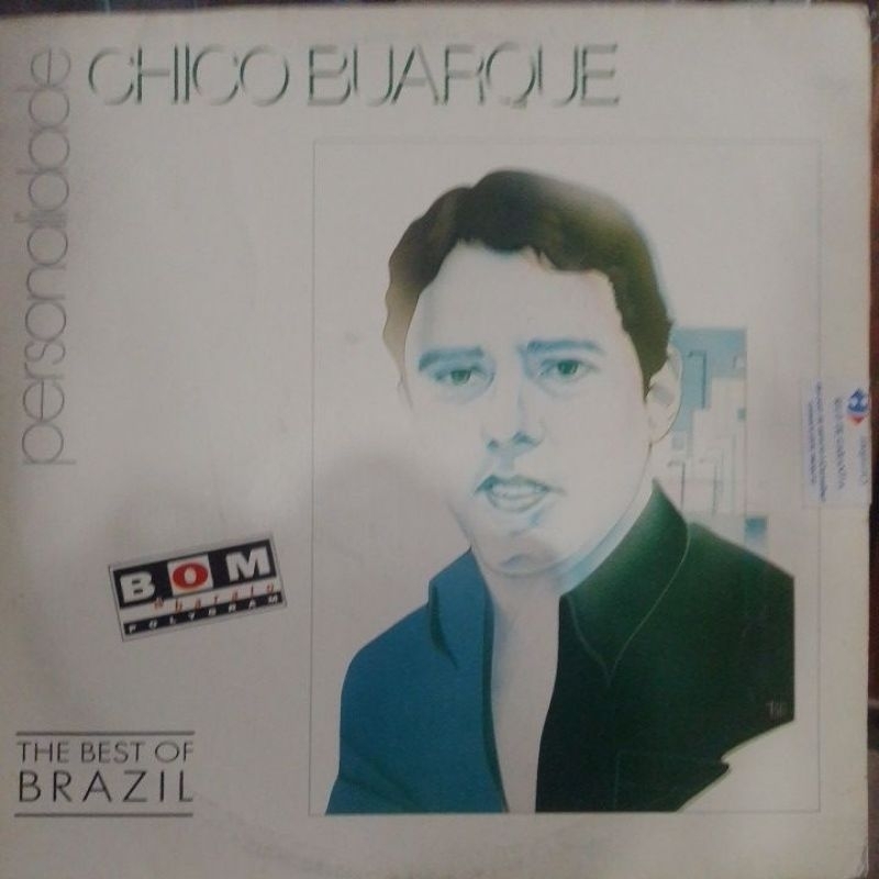 LP CHICO BUARQUE, PERSONALIDADE 1994