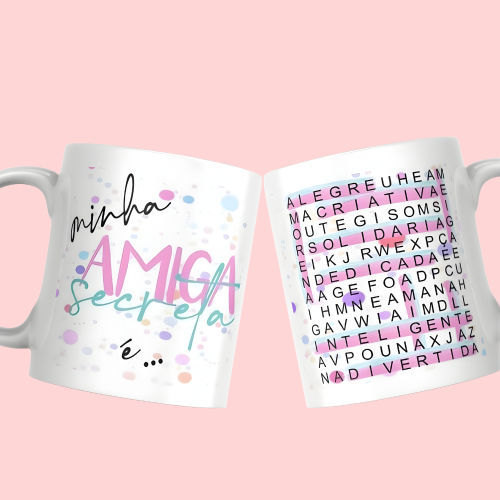 Presente para Amiga Secreta: Onde Comprar | BuscaProdutos