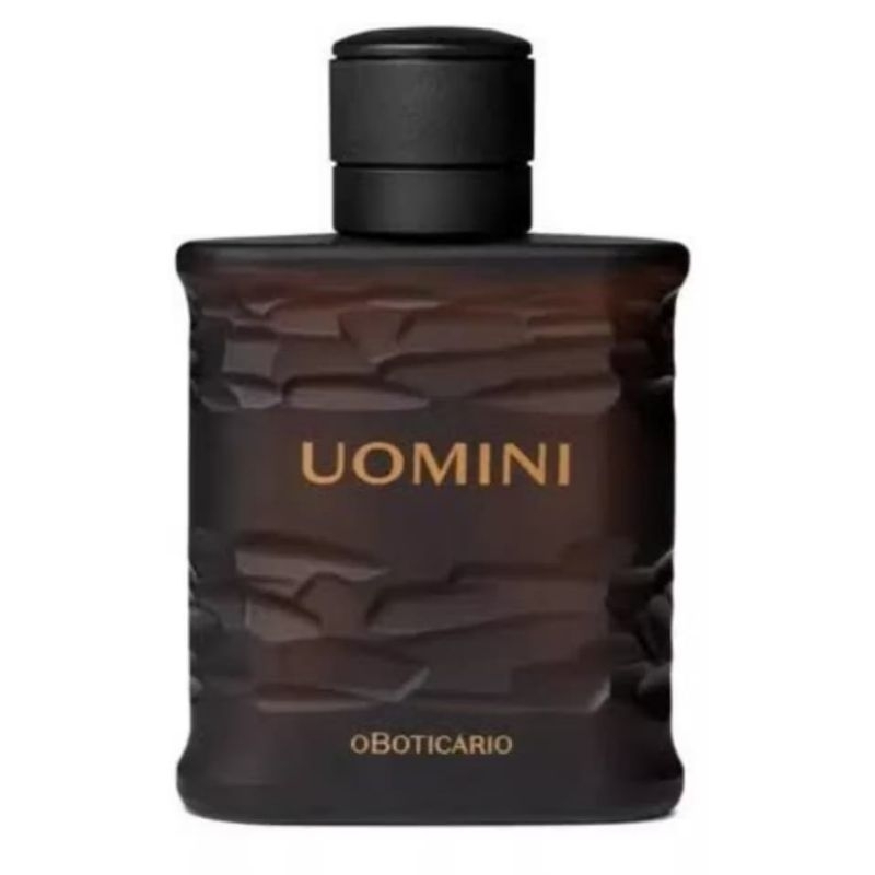 Perfume Uomini Boticário - Comprar com Melhor Preço em Perfumes e Fragrâncias