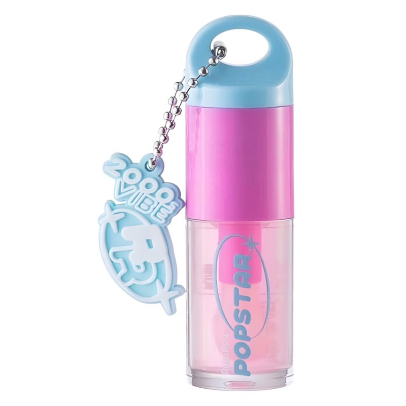 Lip Oil Gimme Bling Popstar Ruby Rose Plush 4,8g