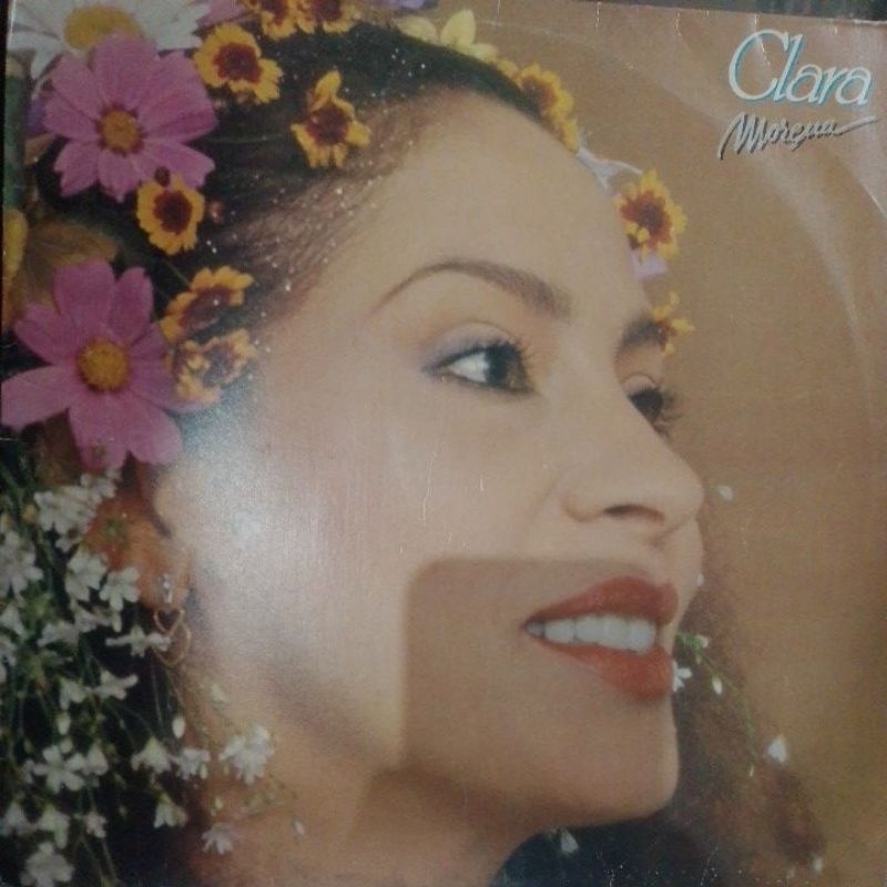 LP CLARA NUNES - MORENA