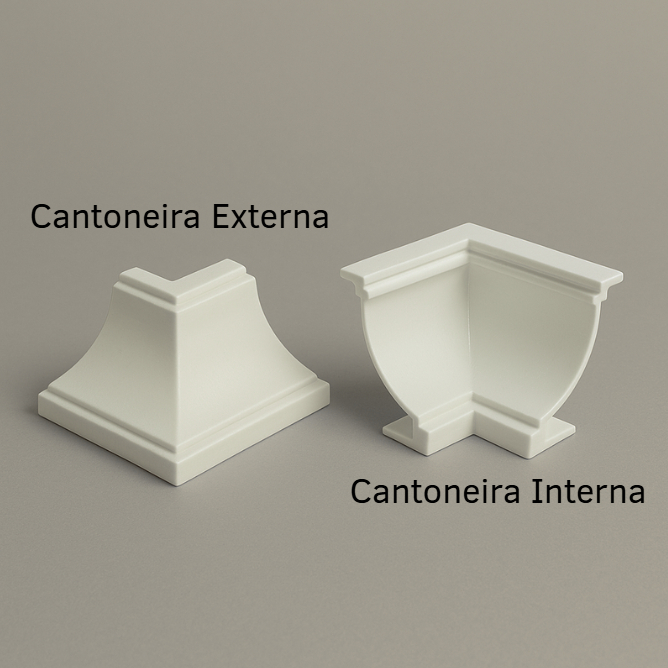 Cantoneira de Forro Pvc: Onde Comprar | BuscaProdutos