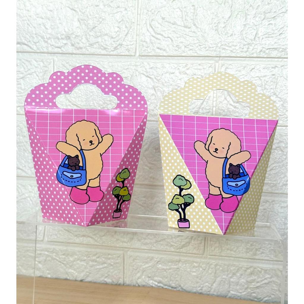 10 Caixinhas Personalizadas Bob Good  – Lembrancinha Festa Infantil Aniversário – Triangulove Papel Fotográfico 180g