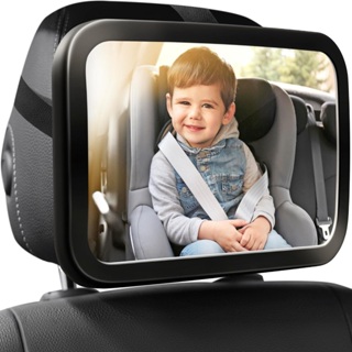 Espelho Retrovisor Banco Traseiro Bebê Conforto Cadeirinha em Oferta na Shopee