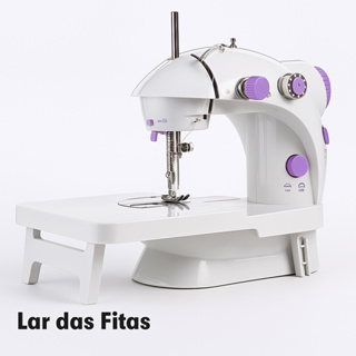 Mini Mesa Extensora para Mini Máquina de Costura Mesa de Costura com Suporte para Bobinas em Oferta na Shopee