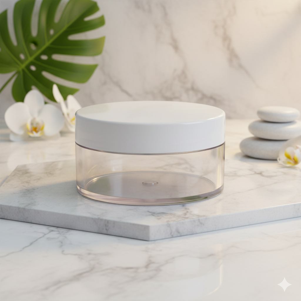 Pote Acrílico Tampa Rosca: Onde Comprar | BuscaProdutos