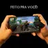 Luvinha de dedo gamer profissional para jogar free fire, Gamer, PUBG, Legue Of Legends mobile